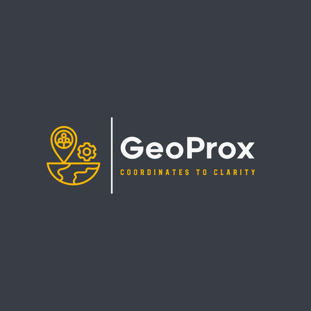 GeoProx logo